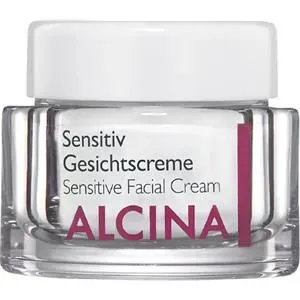 ALCINA Crema facial para pieles sensibles 0 50 ml