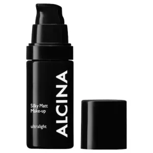 ALCINA Silky Matt Make-Up 0 30 ml