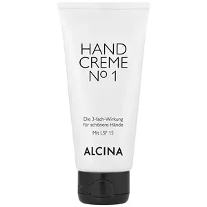 ALCINA Crema de manos Alcina No. 1 2 50 ml