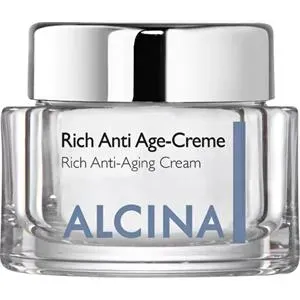 ALCINA Rich Anti Age Cream 0 250 ml #750757