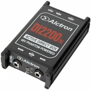 Alctron DI2200N Procesador de sonido