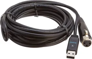 Alesis MicLink XLR-USB Interfaz de audio USB