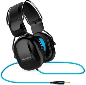 Alesis DRP100 Negro Auriculares On-ear