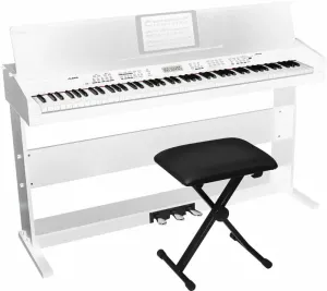 Alesis Virtue AHP-1W White Piano digital #22024