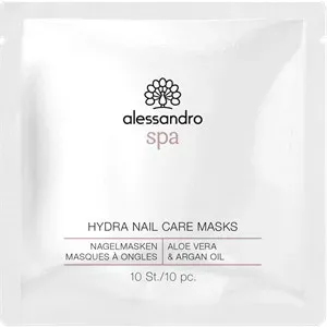 Alessandro Hydra Nail Care Mask 2 10 Stk