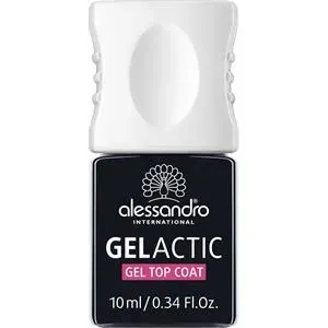 Alessandro Gelactic Gel Top Coat 2 10 ml