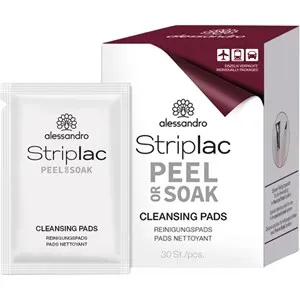 Alessandro Cleaning wipes set 2 30 Stk