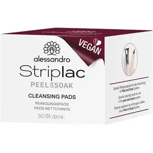 Alessandro Cleansing Pads 2 50 Stk