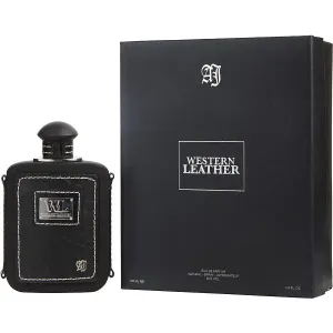 Western Leather - Alexandre J Eau De Parfum Spray 100 ml #742353