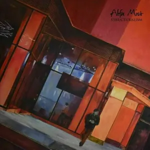 Alfa Mist - Structuralism (Repress) (Blue Vinyl) (2 LP) Disco de vinilo
