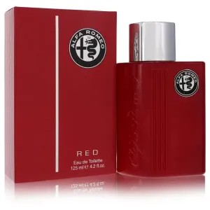 Alfa Romeo Perfumes masculinos Red Collection Eau de Toilette Spray 125 ml