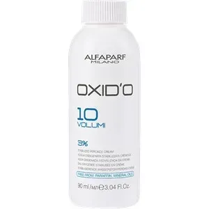 Alfaparf Milano Oxido'o 10 Vol 3% Stabilized Peroxide Cream 0 90 ml