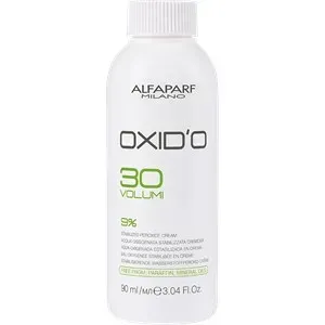 Alfaparf Milano Oxido'o 30 Vol 9% Stabilized Peroxide Cream 0 90 ml