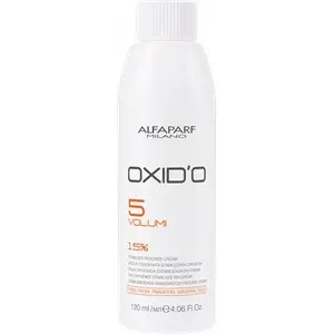 Alfaparf Milano Oxido'o 5 Vol 1.5% Stabilized Peroxide Cream 2 120 ml
