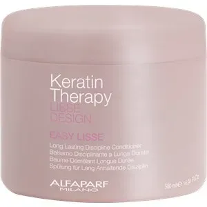 Alfaparf Cuidado del cabello Keratin Therapy Lisse Design Long Lasting Conditioner 500 ml