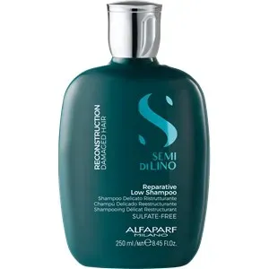 Alfaparf Milano Cuidado del cabello Semi di Lino Reparative Low Shampoo 250 ml