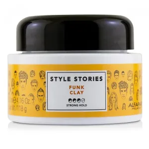 Style Stories Funk Clay - Alfaparf Cuidado del cabello 100 ml