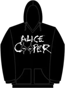 Alice Cooper Sudadera Eyes Logo Black 2XL