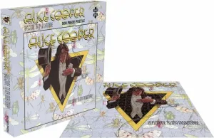 Alice Cooper Puzzle Welcome To My Nightmare 500 partes
