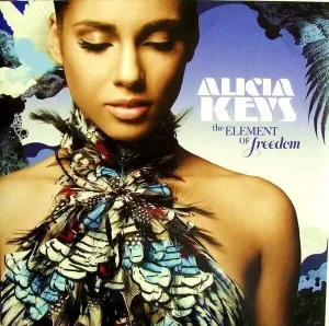 Alicia Keys - The Element Of Freedom (2 LP) Disco de vinilo