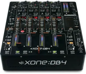 Allen & Heath XONE:DB4 Mesa de mezclas DJ