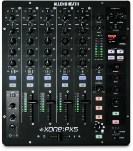 Allen & Heath XONE:PX5 Mesa de mezclas DJ #8236