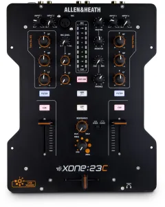 Allen & Heath XONE:23C Mesa de mezclas DJ #670055