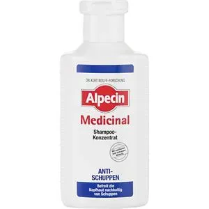 Alpecin Champú médico anticaspa 0 200 ml