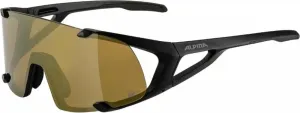 Alpina Hawkeye S Q-Lite Black Matt/Bronze Gafas deportivas