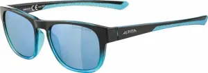 Alpina Lino II Black/Blue Transparent/Blue Gafas Lifestyle