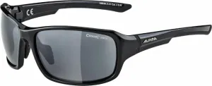 Alpina Lyron Black/Grey Gloss/Black Gafas deportivas