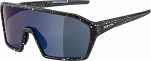 Alpina Ram Q-Lite Black/Blur Matt/Blue Gafas de ciclismo