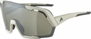 Alpina Rocket Bold Q-Lite Cool/Grey Matt/Silver Gafas de ciclismo