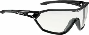 Alpina S-Way V Black Matt/Black Gafas de ciclismo
