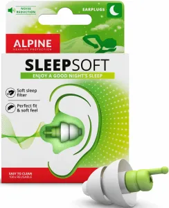 Alpine SleepSoft Tapones para los oídos
