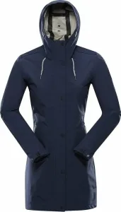 Alpine Pro Perfeta Women's Waterproof Coat with PTX Membrane Mood Indigo L Chaqueta para exteriores
