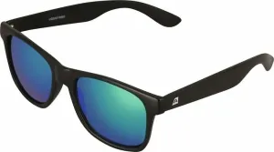 Alpine Pro Rande Sunglasses Neon Green UNI Gafas Lifestyle