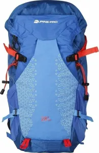 Alpine Pro Mente Outdoor Backpack Electric Blue Lemonade Mochila para exteriores
