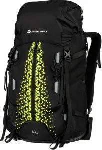 Alpine Pro Ugame Outdoor Backpack Black Mochila para exteriores