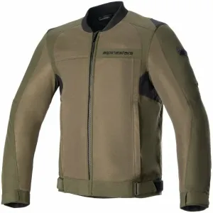 Alpinestars Luc V2 Air Jacket Forest/Military Green 2XL Chaqueta textil