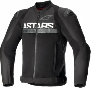 Alpinestars SMX Air Jacket Black 3XL Chaqueta textil