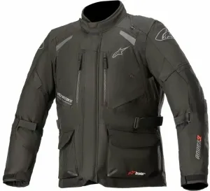Alpinestars Andes V3 Drystar Jacket Black 2XL Chaqueta textil