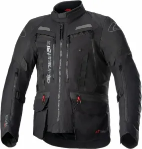 Alpinestars Bogota' Pro Drystar Jacket Black/Black L Chaqueta textil