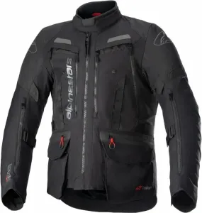 Alpinestars Bogota' Pro Drystar Jacket Black/Black M Chaqueta textil