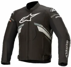 Alpinestars T-GP Plus R V3 Jacket Black/Dark Gray/White 2XL Chaqueta textil
