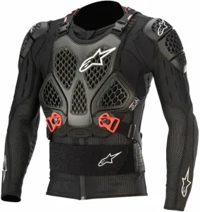 Alpinestars Chaqueta protectora Bionic Tech V2 Protection Jacket Black/Red M