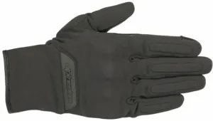 Alpinestars C-1 V2 Gore Windstopper Gloves Black XL Guantes de moto