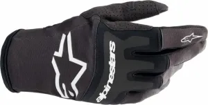 Alpinestars Techstar Gloves Black S Guantes de moto