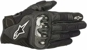 Alpinestars SMX-1 Air V2 Gloves Black 2XL Guantes de moto