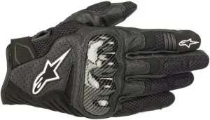 Alpinestars SMX-1 Air V2 Gloves Black L Guantes de moto